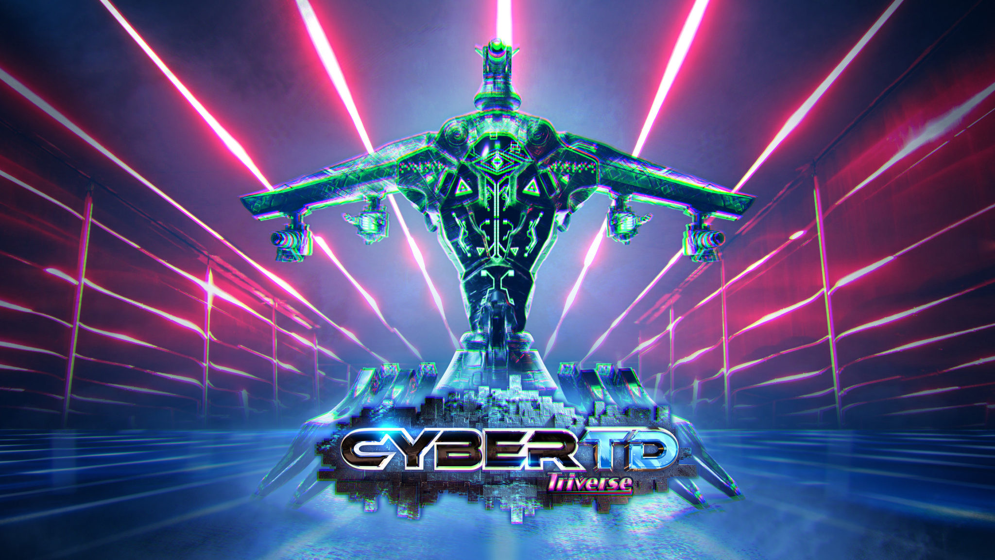 CyberTD free instal